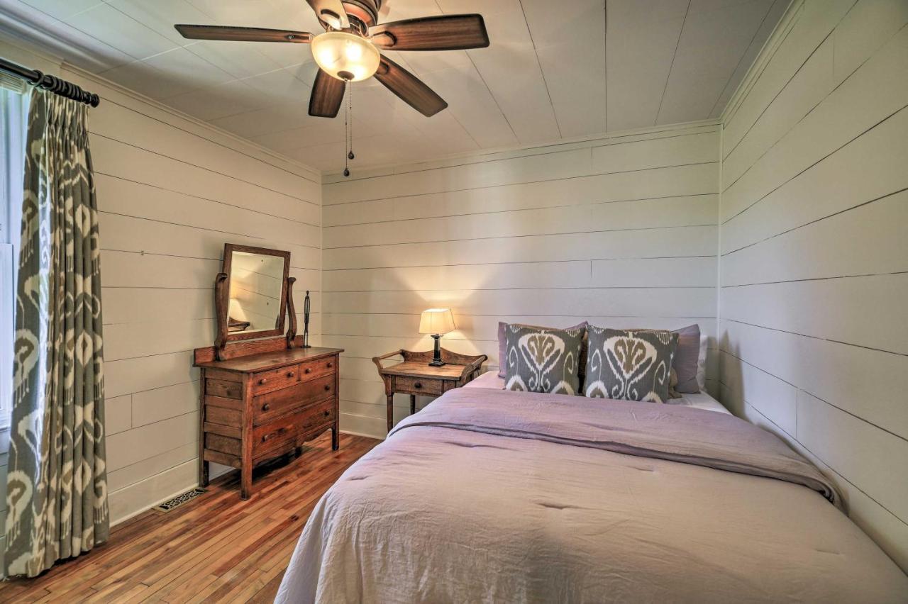 Cozy Damascus Cottage With Porch And Trail Access! 외부 사진